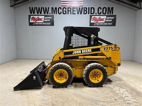 john deere 7775 skid steer decals|John Deere Decals for Skid Steer Loader for sale .